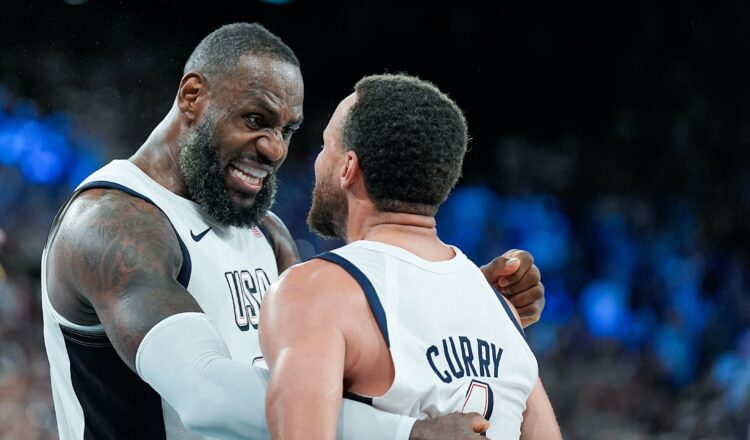 JO Paris 2024 – LeBron James a hâte de défier la France de Wembanyama dans le basket-ball JO Paris 2024 – LeBron James a hâte de défier la France de Wembanyama dans le basket-ball